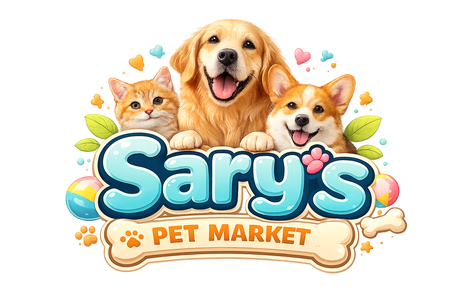 Sary's Pet Market